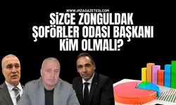 Sizce Zonguldak Şoförler Odası Başkanı Kim Olmalı?