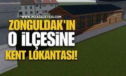 Zonguldak'ın O İlçesinde Kent Lokantası’nın Temeli Atıldı!