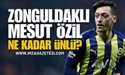 Zonguldaklı Mesut Özil'in Ne Kadar Takipçisi Var?