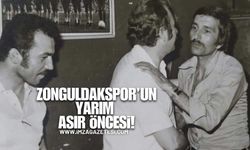 Zonguldakspor’un Yarım Asır Öncesi!