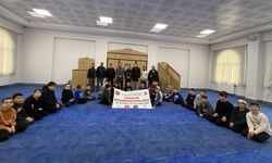 Zonguldak’ta Gençliğe Değer Ara Dönem Kampı...