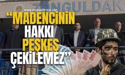 GMİS’den TTK Promosyon Krizine Suç Duyurusu:  “Madencinin Hakkı Peşkeş Çekilemez”