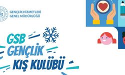 Zonguldak’ta GSB Gençlik Kış Kulübü Başlıyor