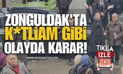 Zonguldak'ta K*tliam Gibi Olayda Karar! Köroğlu C*nayetinde Gelişme...