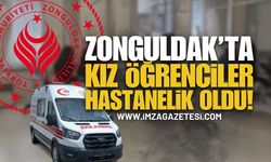 Zonguldak'ta Öğrenciler Neden Hastanelik Oldu?