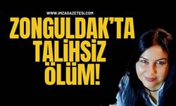 Zonguldak'ta Talihsiz Ölüm!