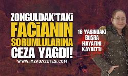 Zonguldak'taki Facianın Sorumlularına Ceza!