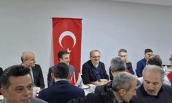 Zonguldak MÜSİAD’dan İftar Programı