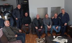 Maden Faciasında Hayatını Kaybeden İşçinin Ailesine Taziye Ziyareti