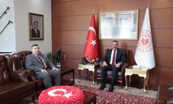 Vali Hacıbektaşoğlu’ndan Basına Yakın İlgi