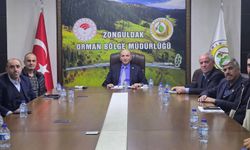 “Orman Kooperatifleriyle Ortak Gelecek İçin Stratejik Buluşma”