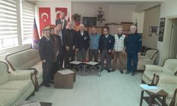 MHP Gazilerle Buluştu...