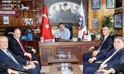 CHP Genel Başkan Yardımcısı Deniz Yavuzyılmaz GMİS'te