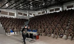 2 Bin 140 Komando Yeşil Vatan İçin!