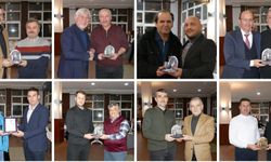 20 Yılını Dolduran Öğretmenlere Vefa... Eğitim-Bir-Sen Kilimli’de İftarda Buluştu