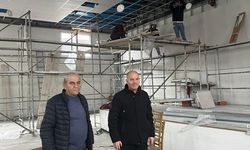 Modernleştiriliyor!