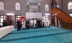 Genç Hatipler Kürsüde Buluştu!