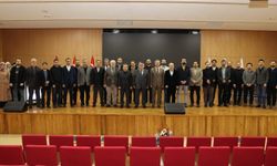 BEUN İlahiyat Fakültesi Akademik Kurul Toplantısı Yapıldı