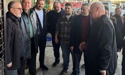 Osman Bahar'a Sahada Güçlü Destek