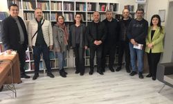 Batı Karadeniz Edebiyat Topluluğu’ndan Devrek’e Anlamlı Destek