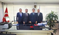 Zonguldak’ta Kurumlar Arası İş Birliği Görüşmesi