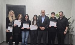 KDZ. EREĞLİ BİLSEM ÖĞRENCİLERİNDEN ULUSLARARASI AKADEMİK BAŞARI