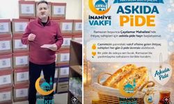 Çaydamar’da Dayanışma Seferberliği: Hedef 200 Gıda Kolisi Zonguldak’ta