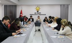 8 İlçe, 3 Kademe, Tek Hedef: AK Parti Zonguldak’ta Ortak İletişim Vurgusu