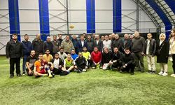 AK Parti’nin Gençleri Sahada Kapıştı!