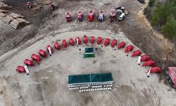 Köylere Törenle 20 Adet Su Tankeri!