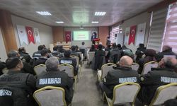 Ormanlarımızı Bilgiyle Koruyor Kararlılıkla Mücadele Ediyoruz!