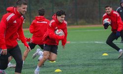 Zonguldakspor Çayelispor'a hazır...