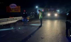 Yolun Karşısına Geçen Alzheimer Hastası Kadın Hayatını Kaybetti!