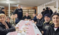 AK Parti Gökçebey İlçe Başkanı’ndan Anlamlı İftar Buluşması