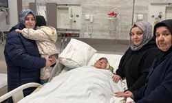 AK Parti İl Kadın Kolları Başkanı Sayılı'dan Örnek Yardım