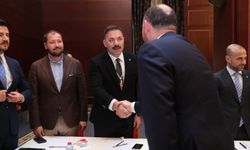 Ak Parti'de Saha Çalışmaları ve Yeni Projeler Masaya Yatırıldı!