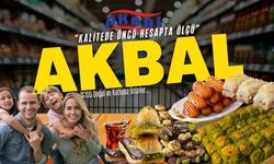 Farkı; Kalite, hijyen, katkı maddesiz! Akbal Tatlıları...