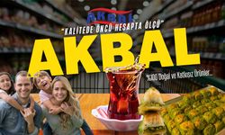 Farkı; Kalite, hijyen, katkı maddesiz! Akbal Tatlıları...