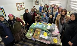 Alaplı'dan Nurdağı'na gönül köprüsü