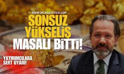 İslam Memiş Uyardı! “Sonsuz Yükseliş” Masalı Bitti!