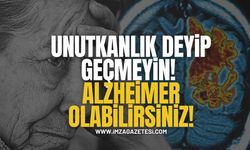 Unutkanlık Deyip Geçmeyin! İşte Alzheimer’ın İlk 10 Kritik Sinyali!
