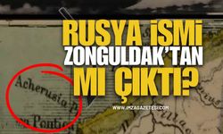 Araştırmacı Yazar Hayati Yılmaz’dan Dikkat Çeken İddia: Rusya İsmi Zonguldak’tan mı Çıktı?