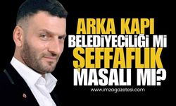 Arka Kapı Belediyeciliği Mi, Şeffaflık Masalı Mı?