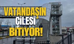 Zonguldak’ta Vatandaşın Çilesi Son Buluyor!