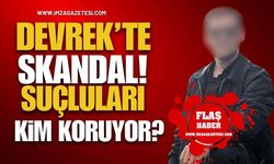Devrek’te Skandal! Suçluları Kim Koruyor?
