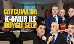 Çaycuma’da "K-Ömür" Belgeseli İle Duygu Seli!