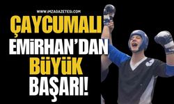 Çaycumalı Emirhan Tel , Rüzgar Estirdi!