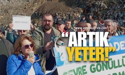 Kozlu Sahilinde Çevre İsyanı: “Artık Yeter!”