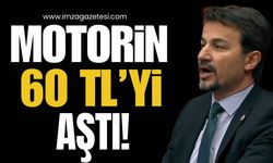 Motorin 60 TL’yi Aştı: Ertuğrul’dan Meclis’te Sert Tepki