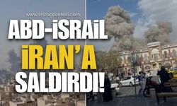 ABD VE İSRAİL’DEN İRAN’A EŞ ZAMANLI SALDIRI